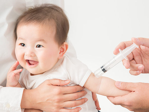 【画像】予防接種
